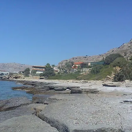Pefkos Crystal Bay 2 Apartment *